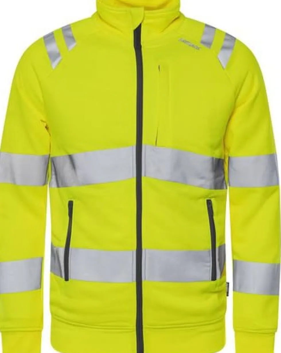 Sweatshirt varsel FRISTADS 7863 kl3 XL