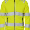 Sweatshirt varsel FRISTADS 7863 kl3 2XL