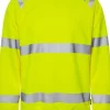 Sweatshirt varsel FRISTADS 7862 kl3 M
