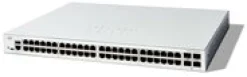 Switch - L3 - Administrerad - 48 x 10/100/1000Base-T + 4 x 1