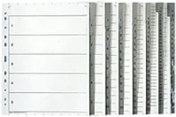 Systemregister A4+ 1-31