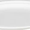Tallrik Miljö Bagasse 23 cm 50/fp