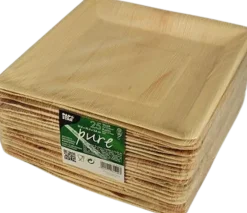 Tallrik PURE Palmblad 25 cm 25/fp