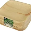 Tallrik PURE Palmblad 18 cm 25/fp