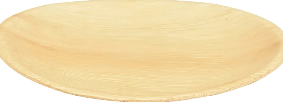 Tallrik PURE Palmblad 23x2,5cm 25/fp