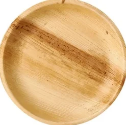 Tallrik PURE Palmblad 23x2,5cm 25/fp