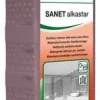 Tana Rengöring SANET alkastar 1L, 10st