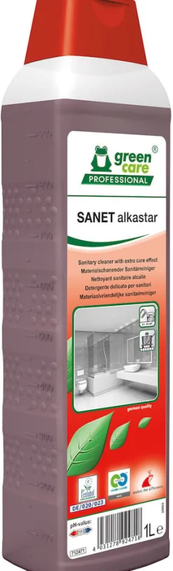 Tana Rengöring SANET alkastar 1L, 10st