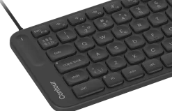 Tangentbord CONTOUR Midsize Kabel
