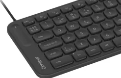 Tangentbord CONTOUR Midsize Kabel