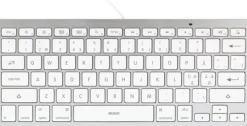Tangentbord DELTACO Mini USB-C
