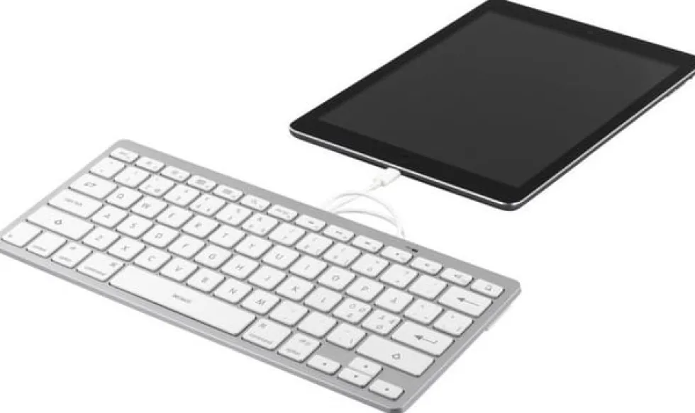 Tangentbord DELTACO Mini USB-C