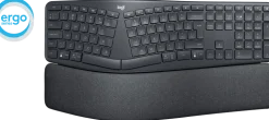 Tangentbord Ergo K860, trådlös