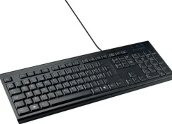 Tangentbord KENSINGTON EQ Valu Kabel