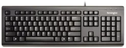Tangentbord KENSINGTON EQ Valu Kabel