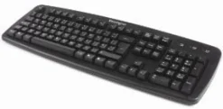 Tangentbord KENSINGTON EQ Valu Kabel
