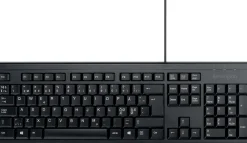 Tangentbord KENSINGTON EQ Valu Kabel