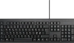 Tangentbord KENSINGTON EQ Valu Kabel