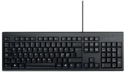 Tangentbord KENSINGTON EQ Valu Kabel