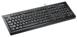 Tangentbord KENSINGTON EQ Valu Kabel