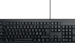 Tangentbord KENSINGTON EQ Valu Kabel