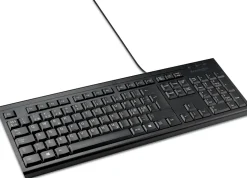 Tangentbord KENSINGTON EQ Valu Kabel