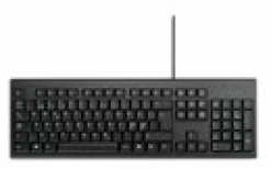 Tangentbord KENSINGTON EQ Valu Kabel
