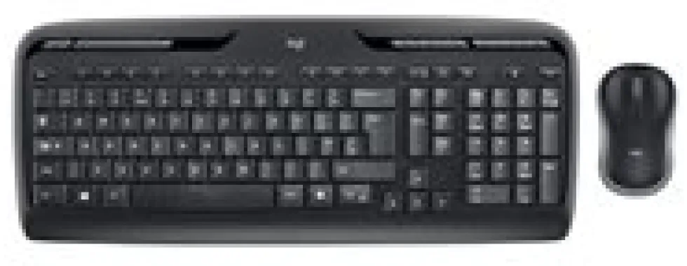 Tangentbord Logitech MK330