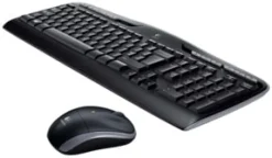 Tangentbord Logitech MK330