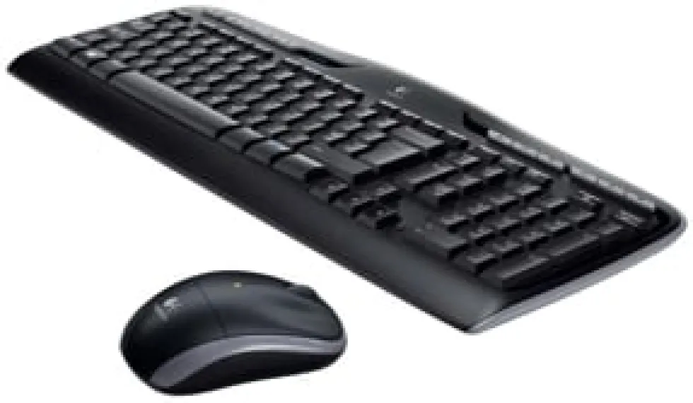 Tangentbord Logitech MK330