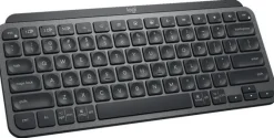 Tangentbord LOGITECH MX Keys mini