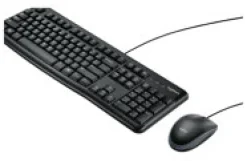 Tangentbord+Mus LOGITECH MK120