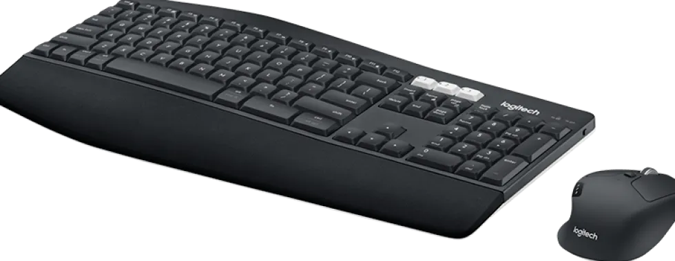 Tangentbord+Mus LOGITECH MK850