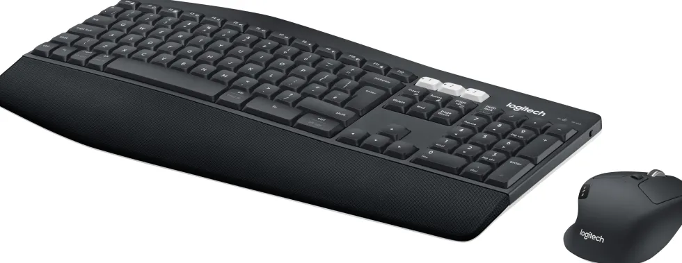 Tangentbord+Mus LOGITECH MK850
