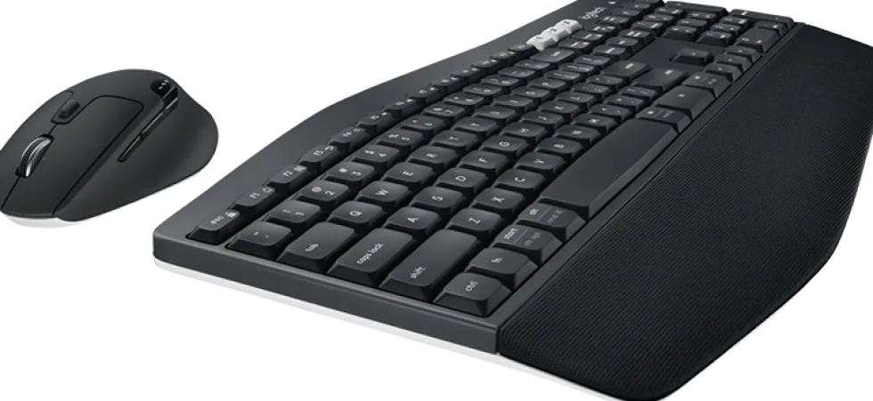 Tangentbord+Mus LOGITECH MK850