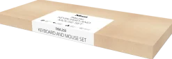 Tangentbord+Mus TRUST TKM-250 Kabel