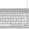 Tangentbord SPACESAVER 4044SI-SE-FI S