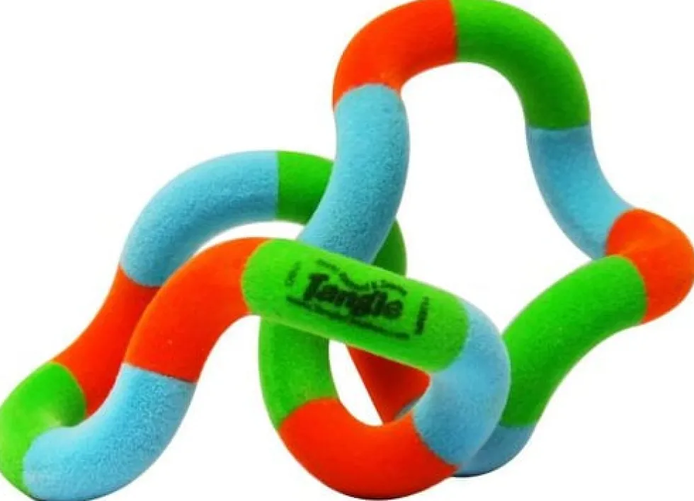 Tangle Fuzzy, mjuk yta