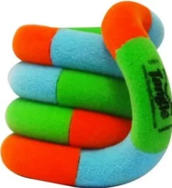 Tangle Fuzzy, mjuk yta
