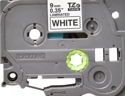 Tape Brother TZz 221 9mm svart på vit