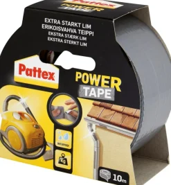 Tape Pattex Power 50mmx10m silver