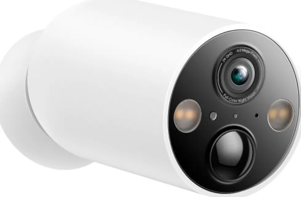 Tapo C425 (2-pack) Smart Wire-Free Security Camera