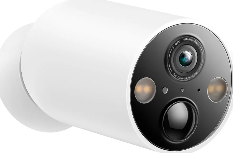 Tapo C425 Smart Wire-Free Security Camera