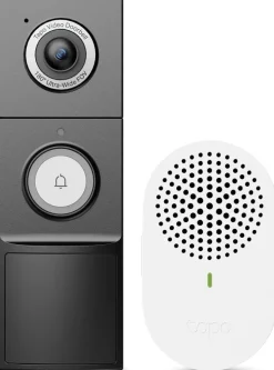 Tapo D235 Tapo Video Doorbell Camera