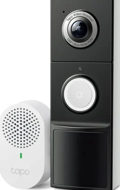 Tapo D235 Tapo Video Doorbell Camera