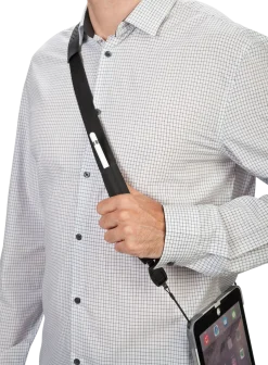 Targus - Axelrem för väska - svart - för P/N: THD498GLZ,