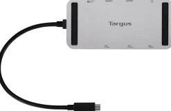 Targus - Dockningsstation - USB-C / USB4 / Thunderbolt 3 /