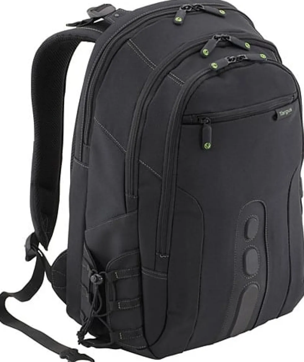 Targus EcoSpruce - Ryggsäck för bärbar dator - 15.6" - svart