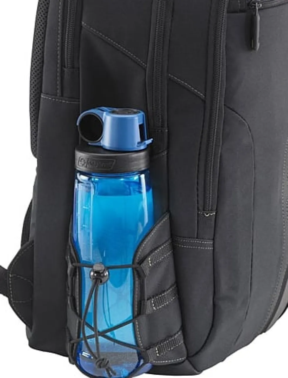 Targus EcoSpruce - Ryggsäck för bärbar dator - 15.6" - svart