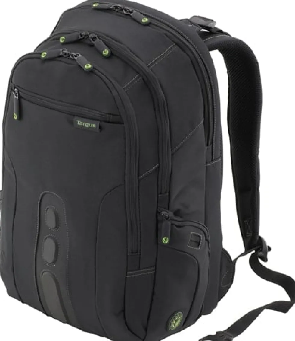 Targus EcoSpruce - Ryggsäck för bärbar dator - 15.6" - svart